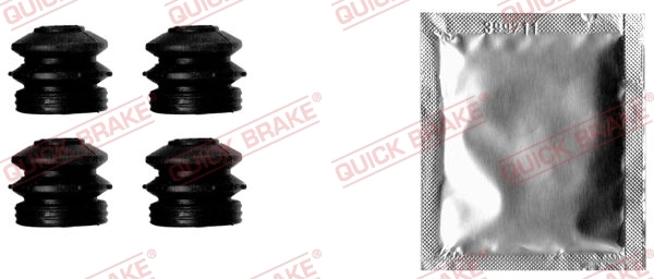 Accessory Kit, brake caliper